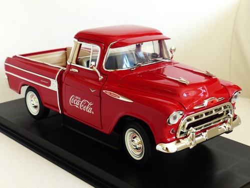 Chevrolet cameo pick coca - up,