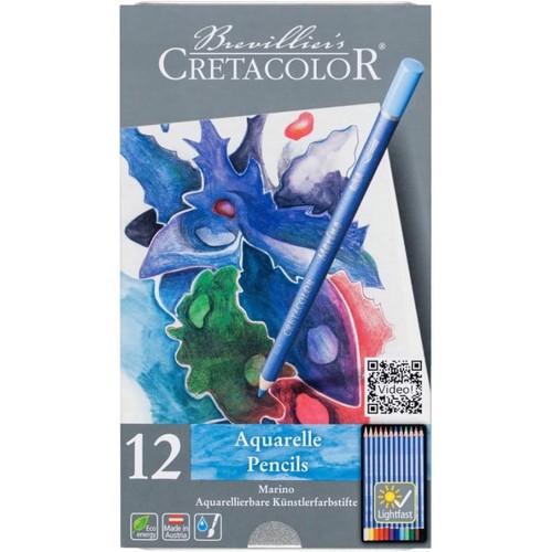 Crayons couleur aquarelle - crayons,
