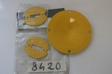 Set Couvercles Filtre à Air Hypercharger Kuryakyn Couvercles Harley Davidson