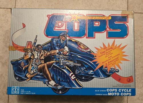 Crooks moto cops - crooks,
