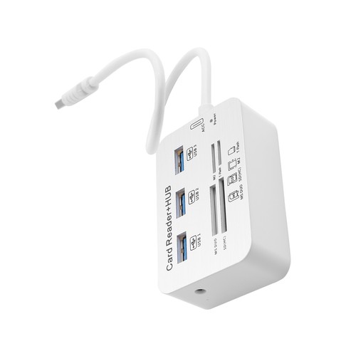 Usb hub séparateur 3 - usb,
