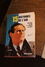 15 Histoires de l'air. Gautier