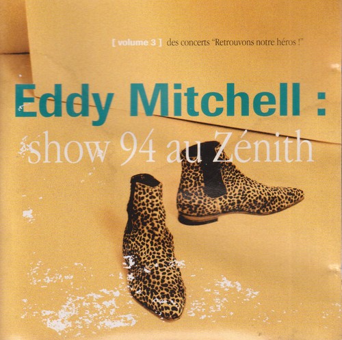 Eddy mitchell show - eddy,