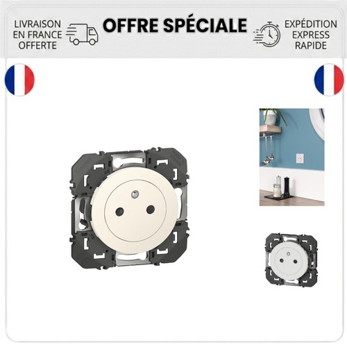 Prise électrique murale