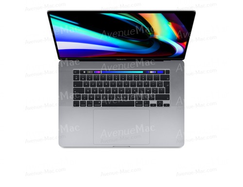 Macbook pro - pro, 16"