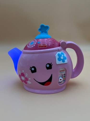 Fisher price smart - smart, stages