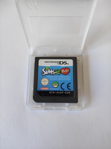 Sims pets jeu video pour - sims,