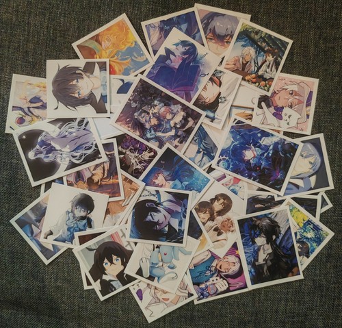 Japan anime vanitas carte - japan,