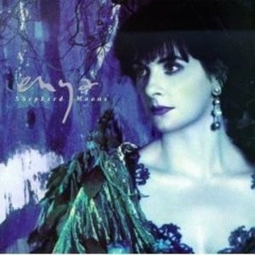 Enya shepherds moons cd - enya,