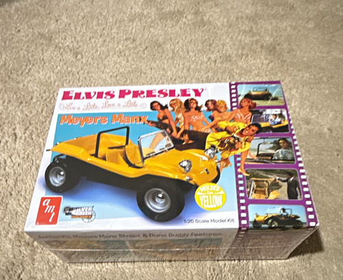 Amt elvis presley meyers manx - presley,
