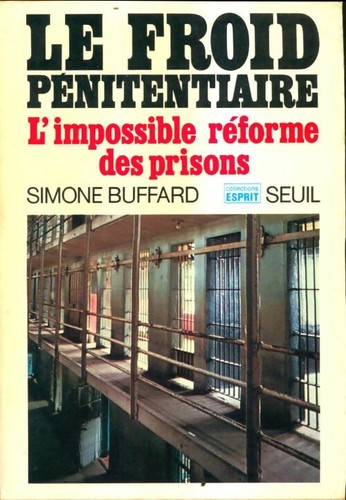 Froid pénitentiaire - froid,