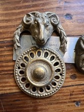 Lot de Quincaillerie Poignée Commode Ameublement  Bronze Q44