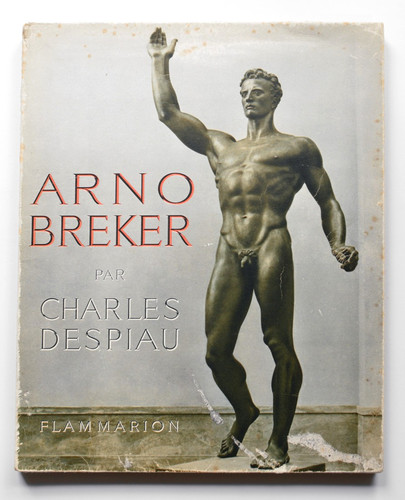 Arno breker par charles - arno,