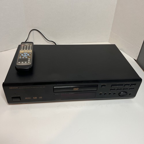 Denon dvd 1000 - pcm, audio