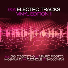 LP 90s Electro Titres –