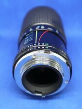Objectif RMC TOKINA 80-200 mm 8111532 Ø55 1:4 LENS Made in JAPAN Kameraobjektiv