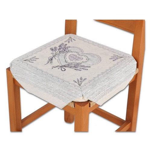 Coussin housse chaise - coussin,