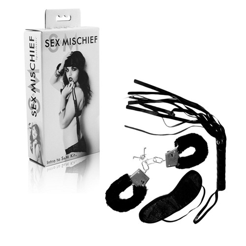 Bondage kit intro sm - kit,