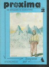Revue science-fiction Proxima