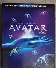 AVATAR - BLU RAY Édition