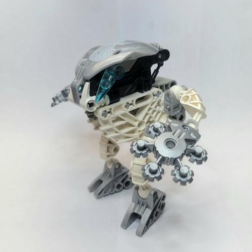 Lego bionicle kohrak kal 8575 - bionicle,