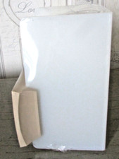 Applique murale plastique neuve années 70 / 80 Plastiques Gilac Hauteur 18 cm