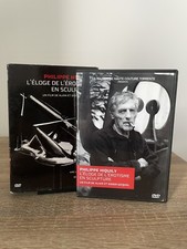 PHILIPPE HIQUILY - L’ÉLOGE DE L’ÉROTISME EN SCULPTURE | DVD VERSION FRANÇAISE