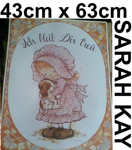 Poster sarah kay 43cm 63cm - sarah,