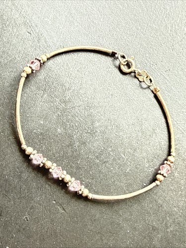 Ancien bracelet gourmette - bracelet, en