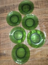 6 Assiettes  à Desserts