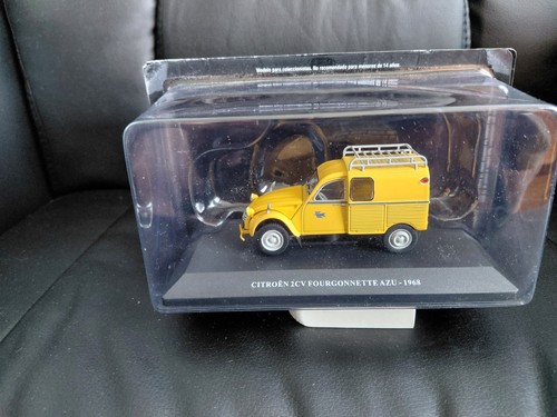 Utilitaires citroen altaya - utilitaires,