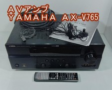YAMAHA AX-V765 7.1ch Av