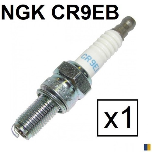 Bougie ngk cr9eb piaggio - ngk,