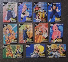 Lot 41 Cartes Dragon Ball Z