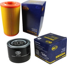 SCT Inspection Set Pour Fiat