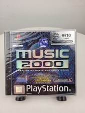 Jeu Music 2000 PS1 PAL FR /