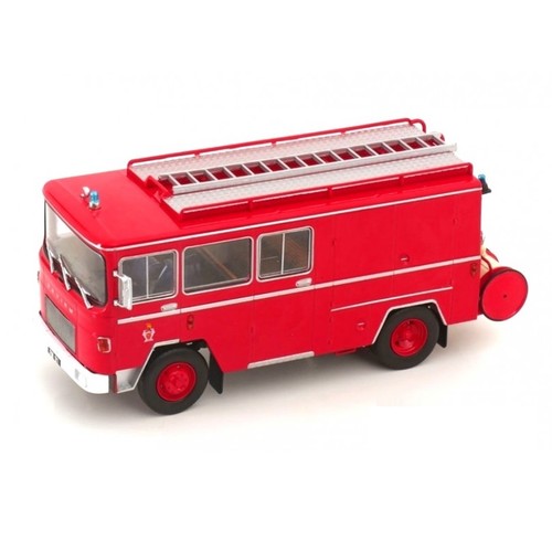 Saviem sm7 1969 - 1969, ixo