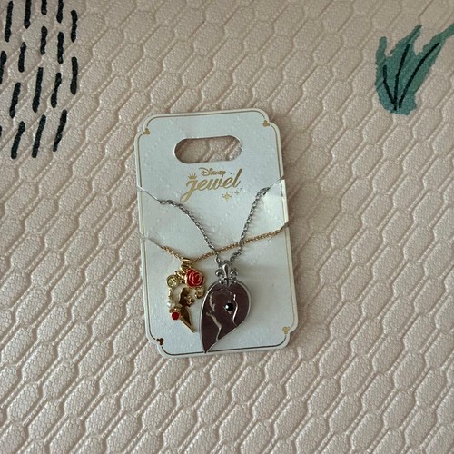 Collier disney belle la - collier,