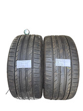 2 PNEUS D'OCCASION 255/35 R 19