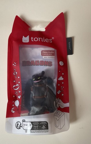 Figurine audio tonies - audio,