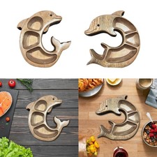 Plateau de service en bois