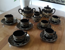 SERVICE A CAFE OU THE