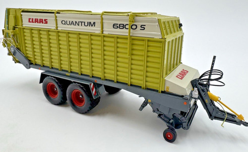 Autochargeue claas quantum - autochargeue,