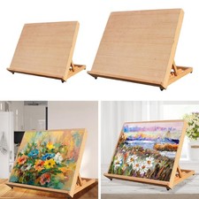 Chevalet de table en bois de