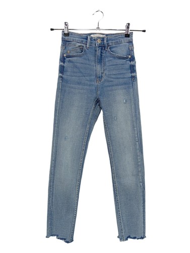 Stradivarius jeans taille - stradivarius,