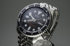 Vintage 1999 JAPAN SEIKO