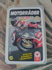 TOP ASS TRUMPS Jeu d'atout