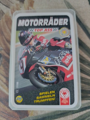 Top ass trumps jeu - top,