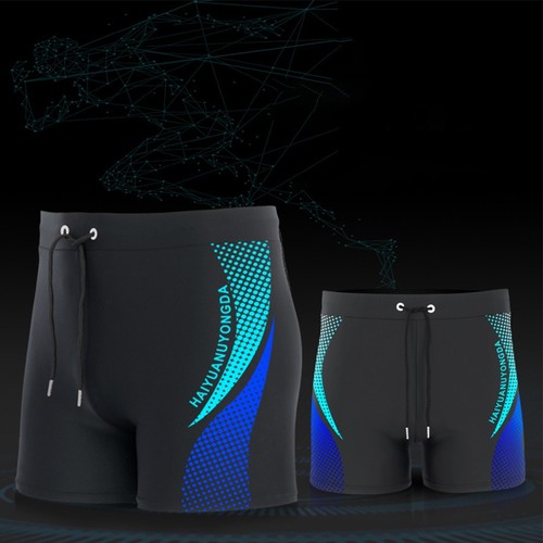 Hommes slip natation boxer - hommes,