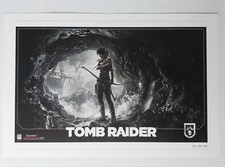 **RARE** Lithographie Lara